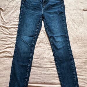 Pre loved Judy blue jeans